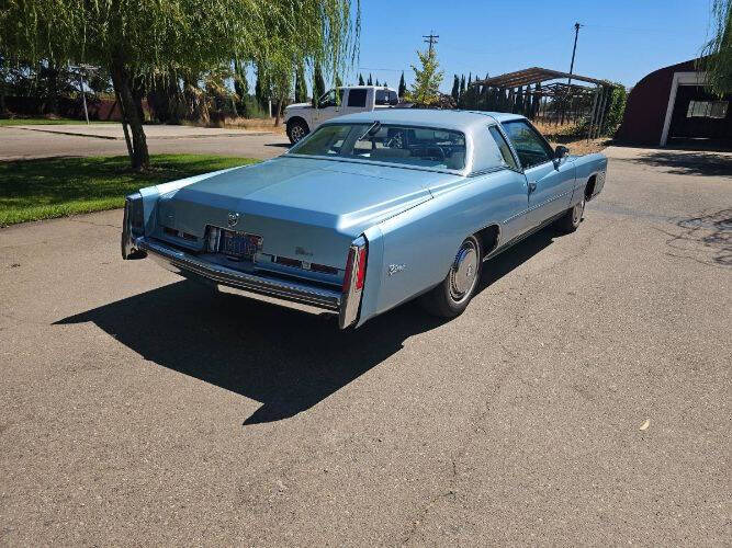 1975 Cadillac Eldorado