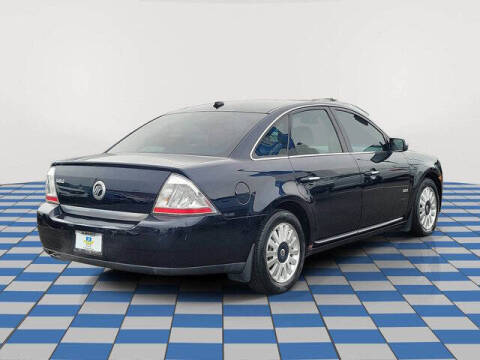 2008 Mercury Sable