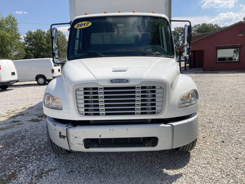 2017 Freightliner M2 106