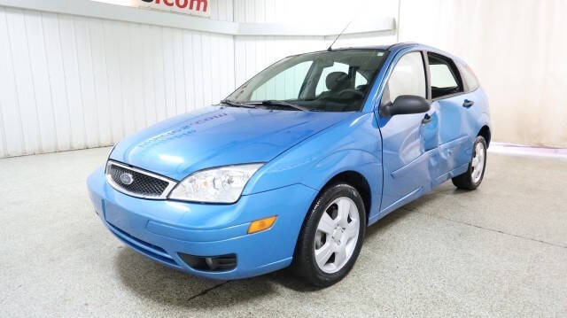 2007 Ford Focus