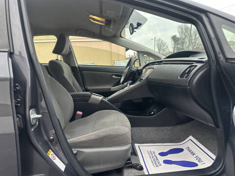 2013 Toyota Prius Three