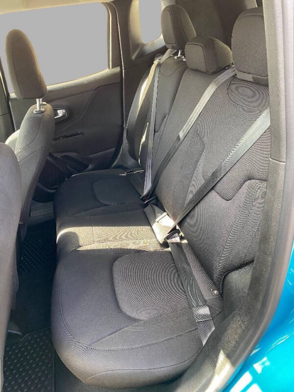 2021 Jeep Renegade Upland