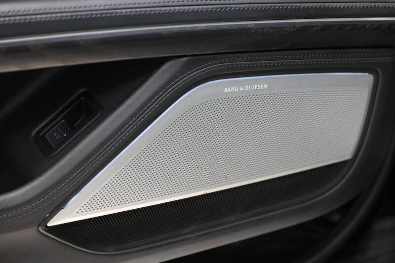 2019 Audi A8 L quattro 55 TFSI