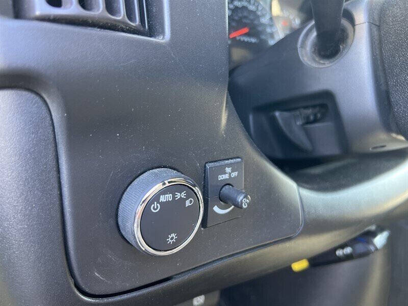2021 Chevrolet Express 2500