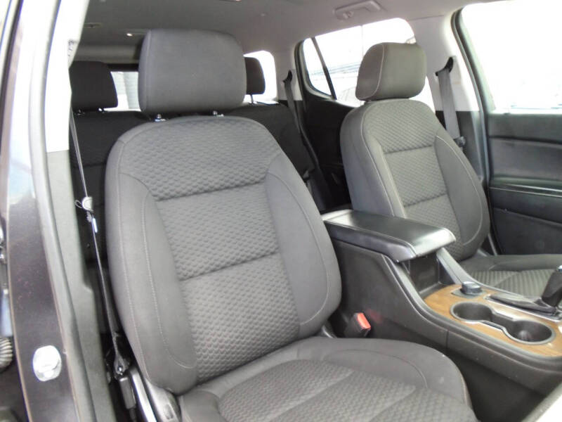 2017 GMC Acadia SLE-2