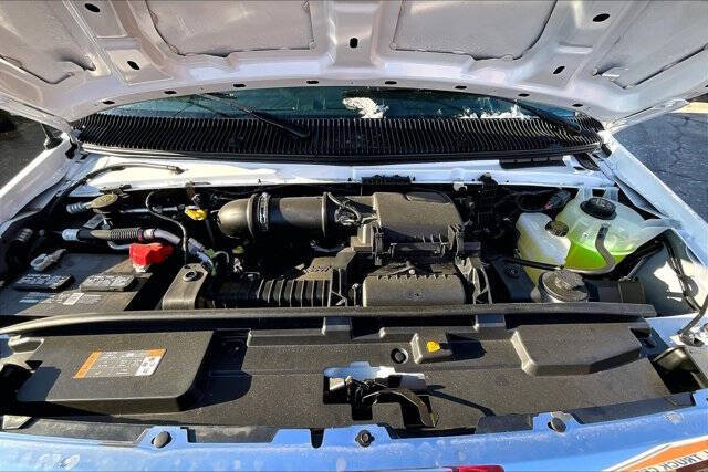 2026 Ford E-Series