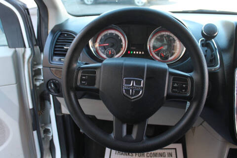 2011 Dodge Grand Caravan Express