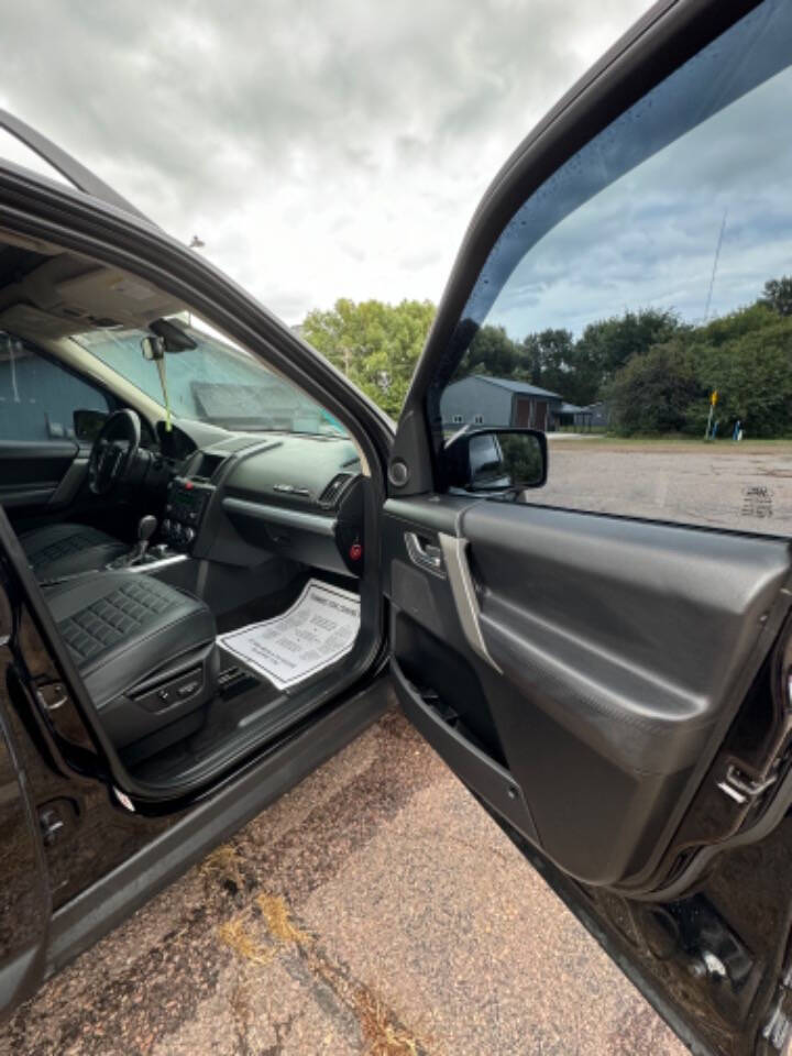 2008 Land Rover LR2 for sale at Top Tier Motors in Brandon, SD