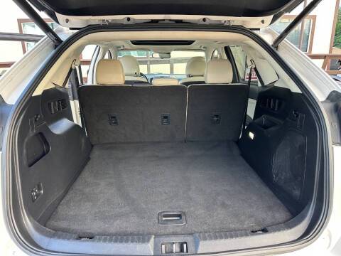 2015 Ford Edge Titanium