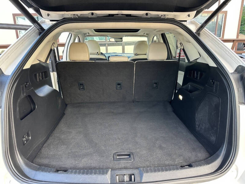 2015 Ford Edge Titanium