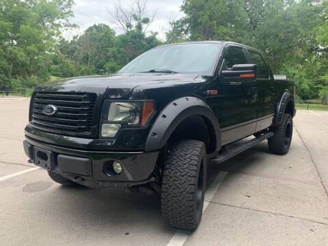 2012 Ford F-150 for sale at DFW Auto Leader in Lake Worth TX