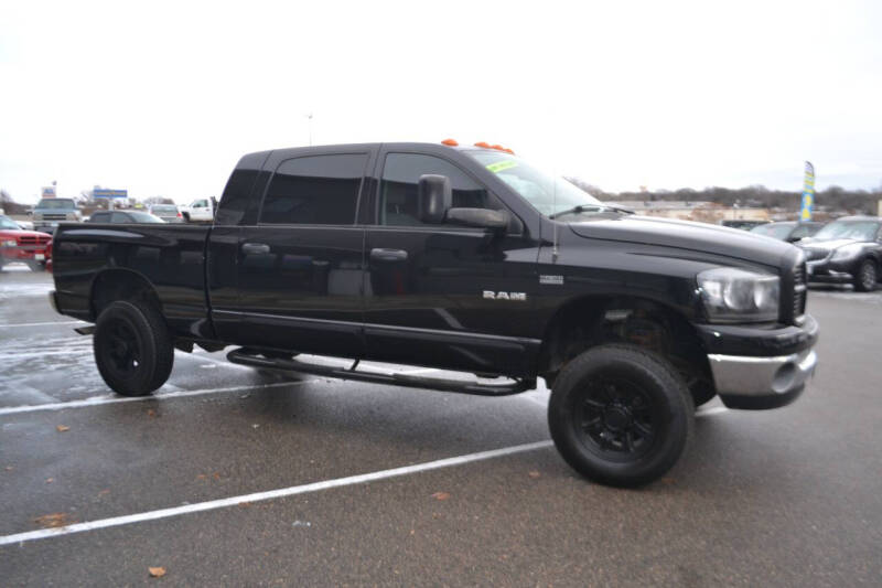 2008 Dodge Ram 1500 SXT