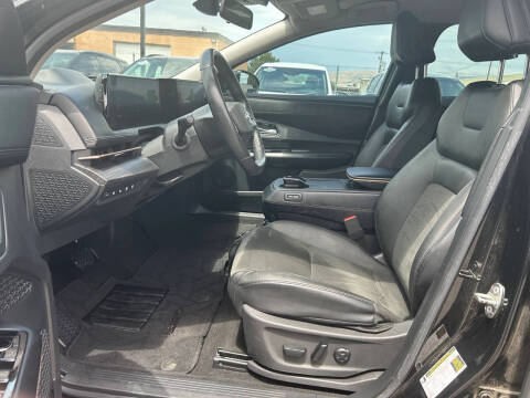 2023 Nissan Ariya Engage