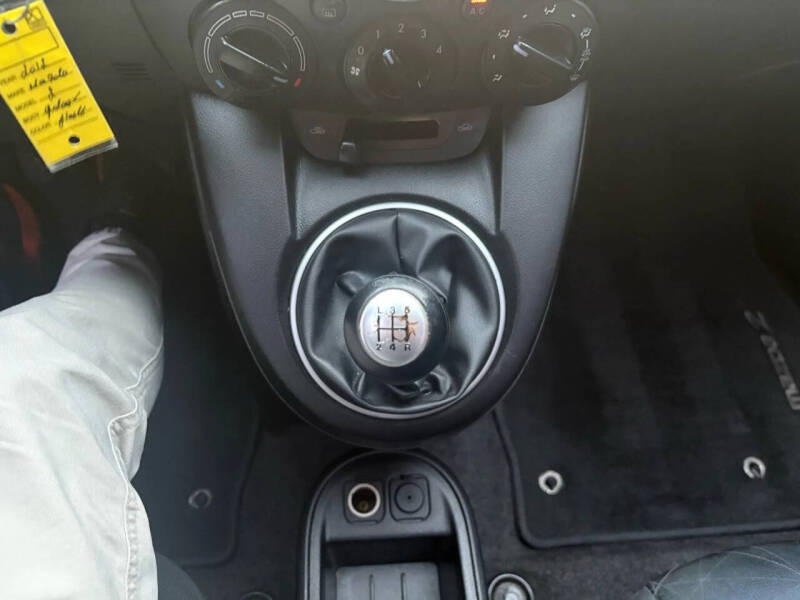 2012 Mazda MAZDA2 Sport