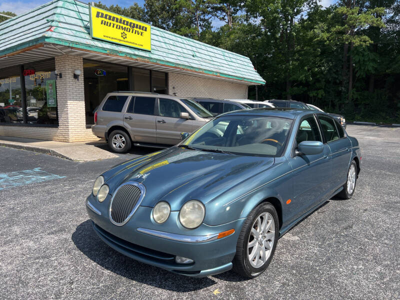 2000 Jaguar S-Type for sale at Diana Rico LLC in Dalton GA