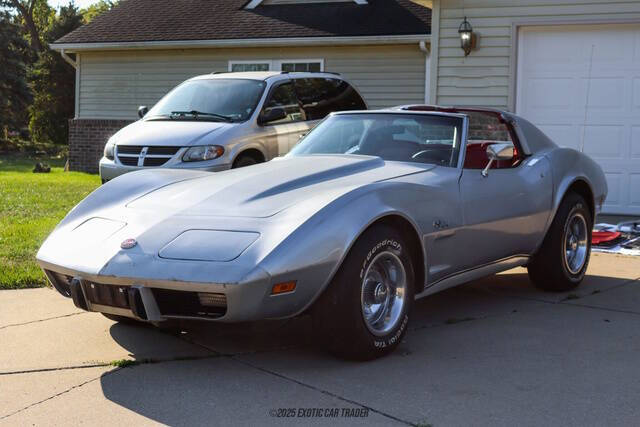 1976 Chevrolet Corvette