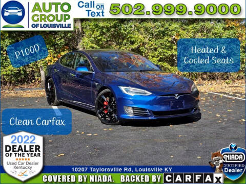 2019 Tesla Model S for sale at Auto Group of Louisville in Louisville KY