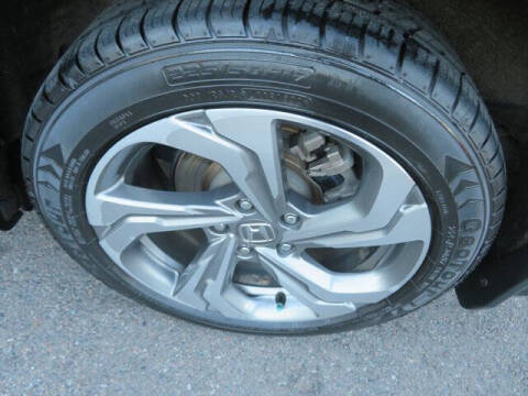 2018 Honda Accord EX