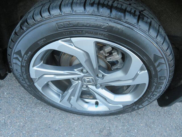 2018 Honda Accord EX