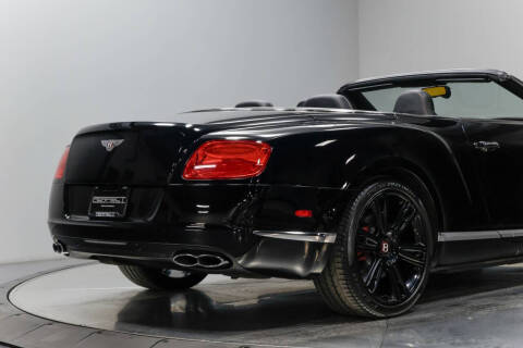 2013 Bentley Continental GT V8