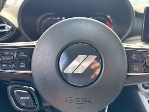 2024 Dodge Hornet GT