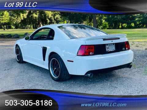 2000 Ford Mustang GT