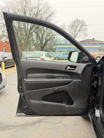 2020 Dodge Durango GT