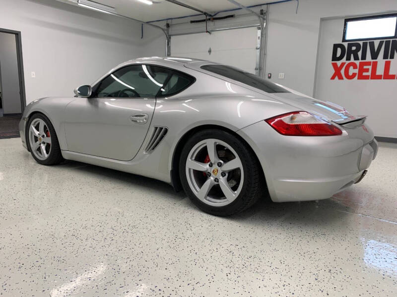 2006 Porsche Cayman S photo 6