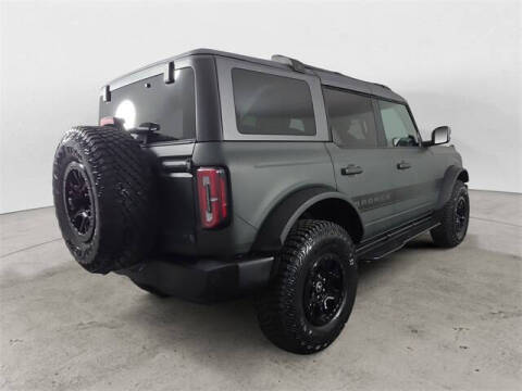 2023 Ford Bronco Wildtrak Advanced