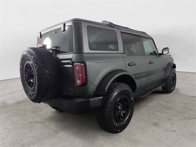 2023 Ford Bronco Wildtrak Advanced