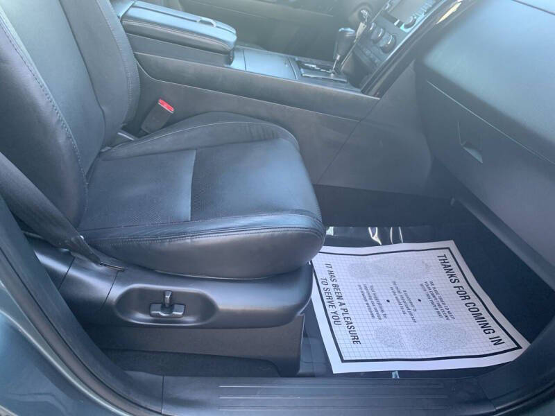 2013 Mazda CX-9 Touring