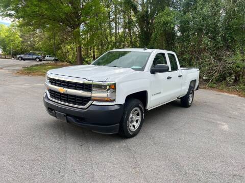 2017 Chevrolet Silverado 1500 for sale at Best Import Auto Sales Inc. in Raleigh NC