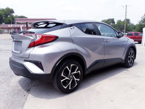 2018 Toyota C-HR for sale at Shaks Auto Sales Inc in Fort Worth TX