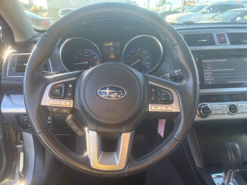 2017 Subaru Outback 2.5i Premium