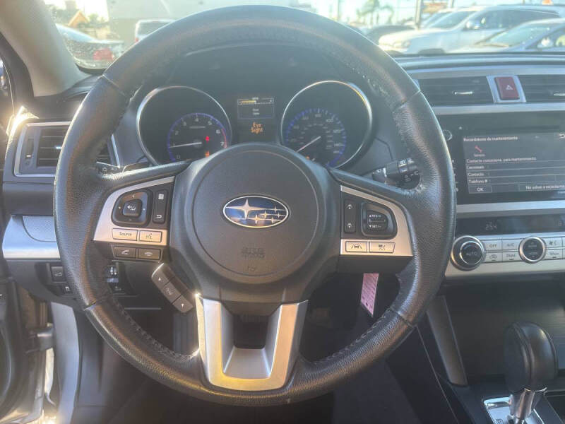 2017 Subaru Outback 2.5i Premium