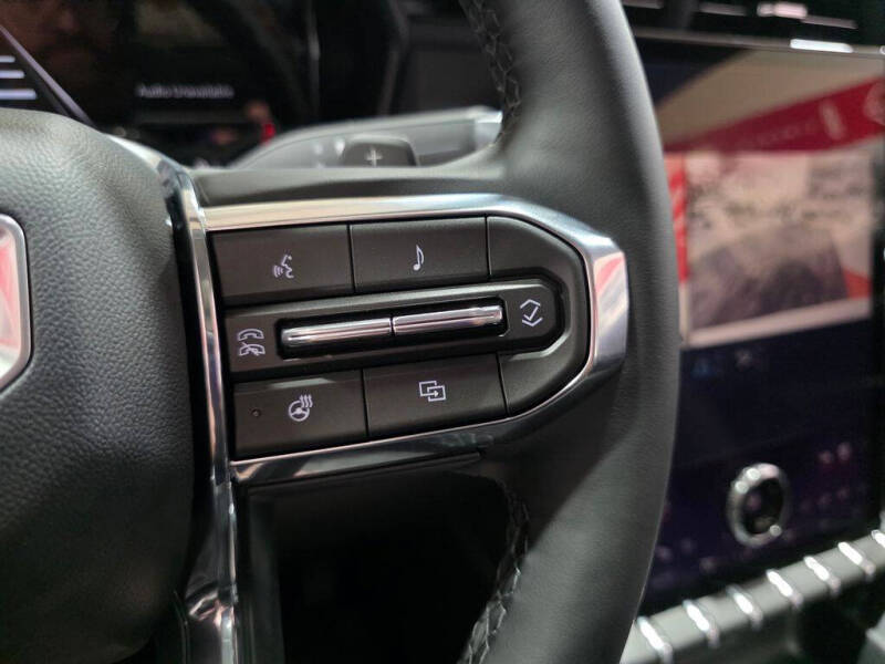 2027 GMC Terrain Denali