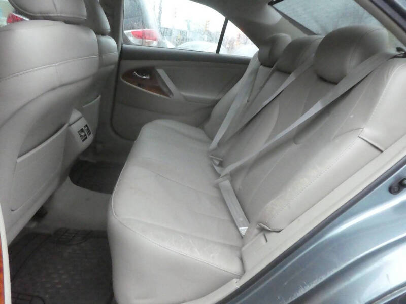 2009 Toyota Camry XLE