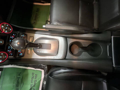 2011 Chevrolet Camaro LT