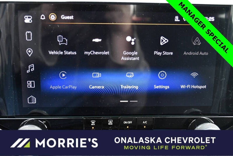 2026 Chevrolet Colorado Work Truck