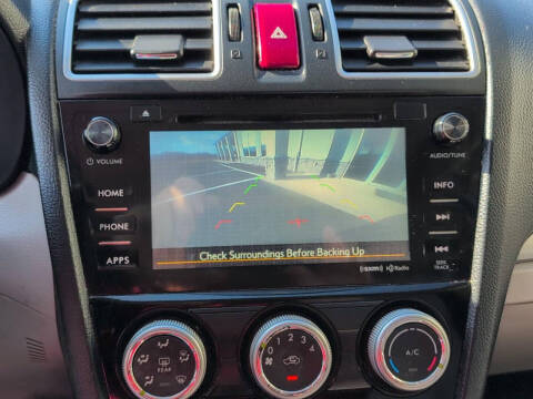 2016 Subaru Forester 2.5i Premium