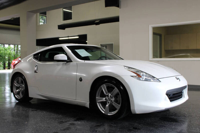 2011 Nissan 370Z