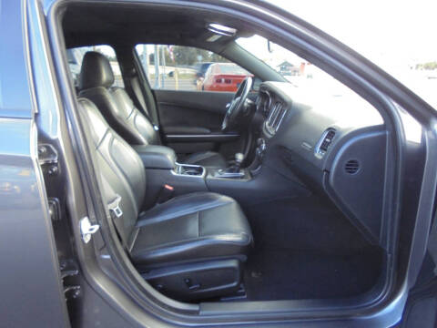 2019 Dodge Charger SXT