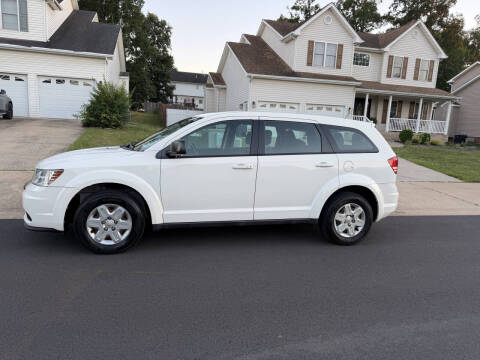 2012 Dodge Journey American Value Package