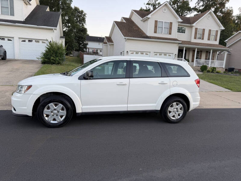 2012 Dodge Journey American Value Package