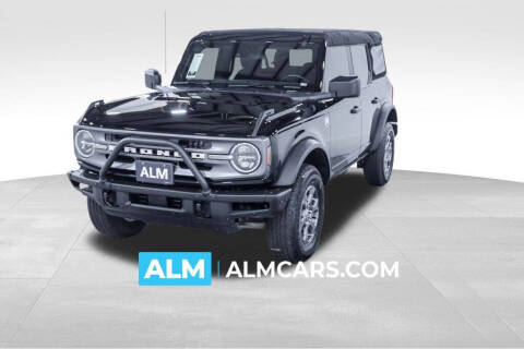 2023 Ford Bronco Big Bend