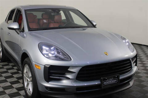 2019 Porsche Macan