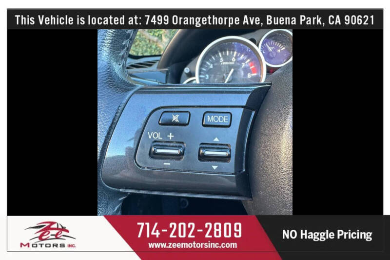 2013 Mazda MX-5 Miata Sport