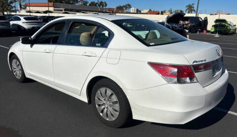 2012 Honda Accord LX