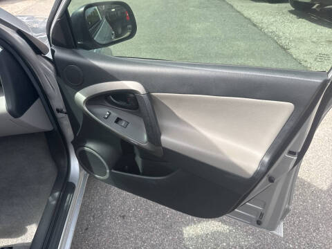 2011 Toyota RAV4 Limited