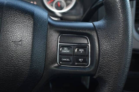 2017 RAM 2500 Tradesman